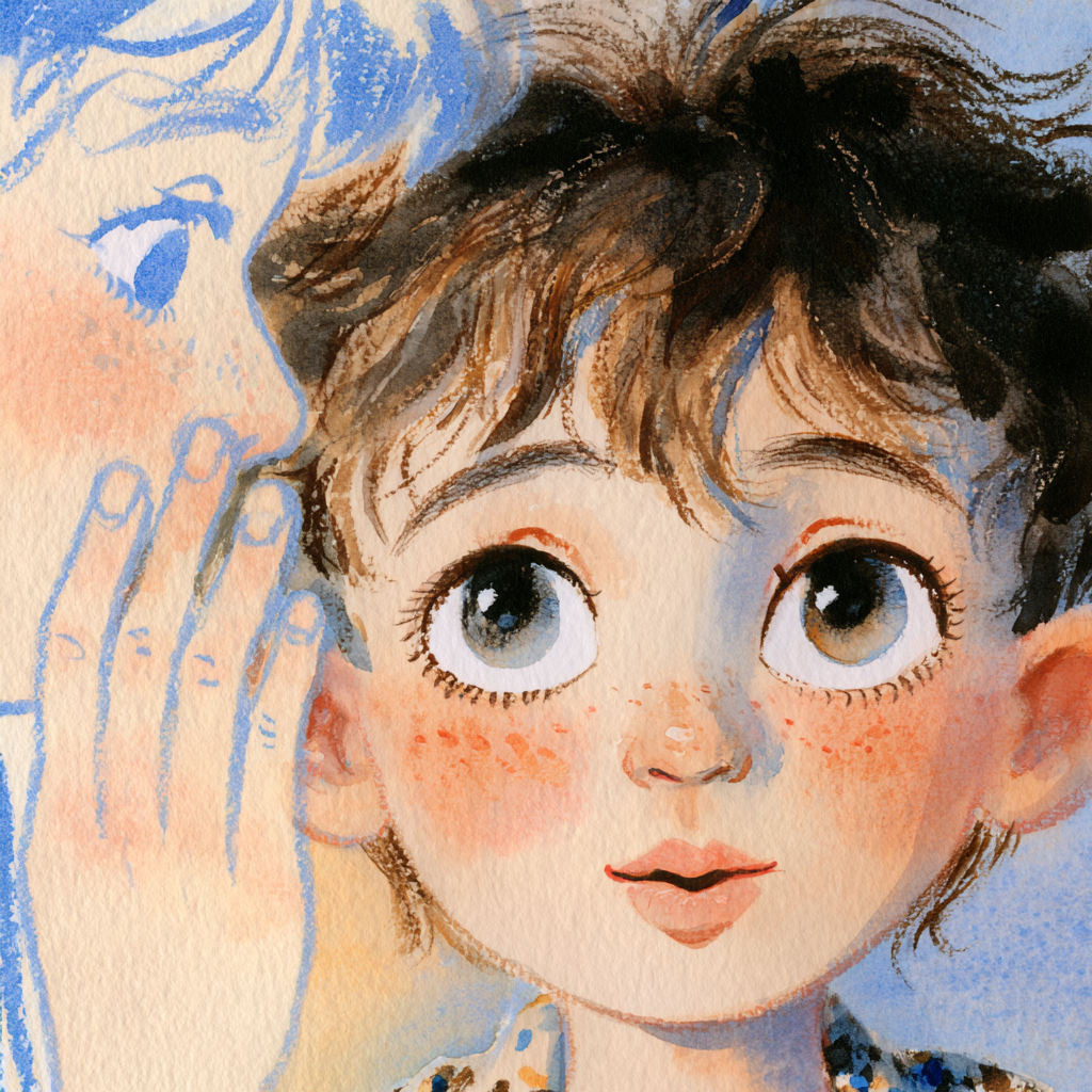 No Secrets artwork used to introduce Chapter One on the Gentle Giants Academy homepage