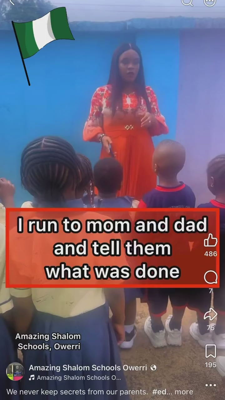 Community video 04 featuring No Secrets from Mom and Dad