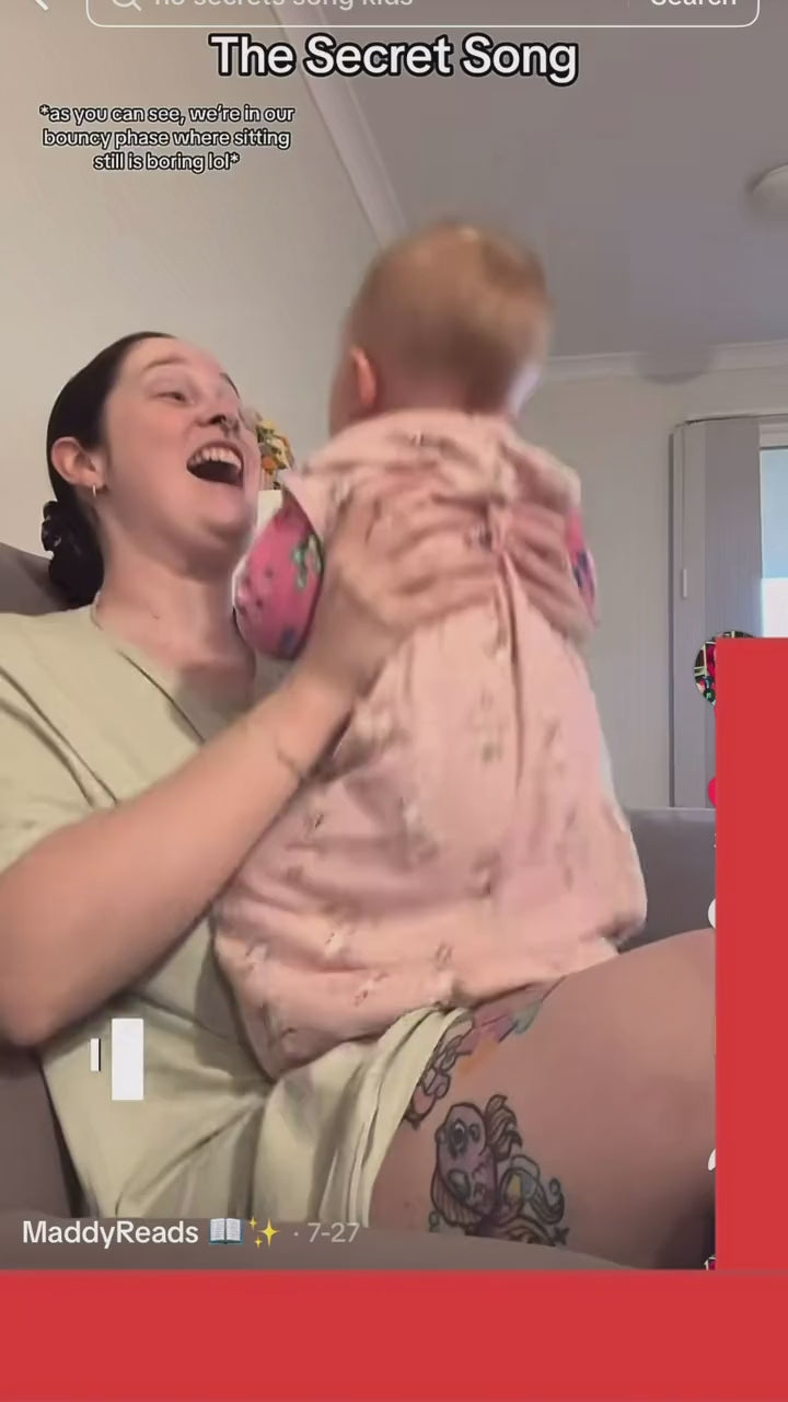 Community video 09 featuring No Secrets from Mom and Dad
